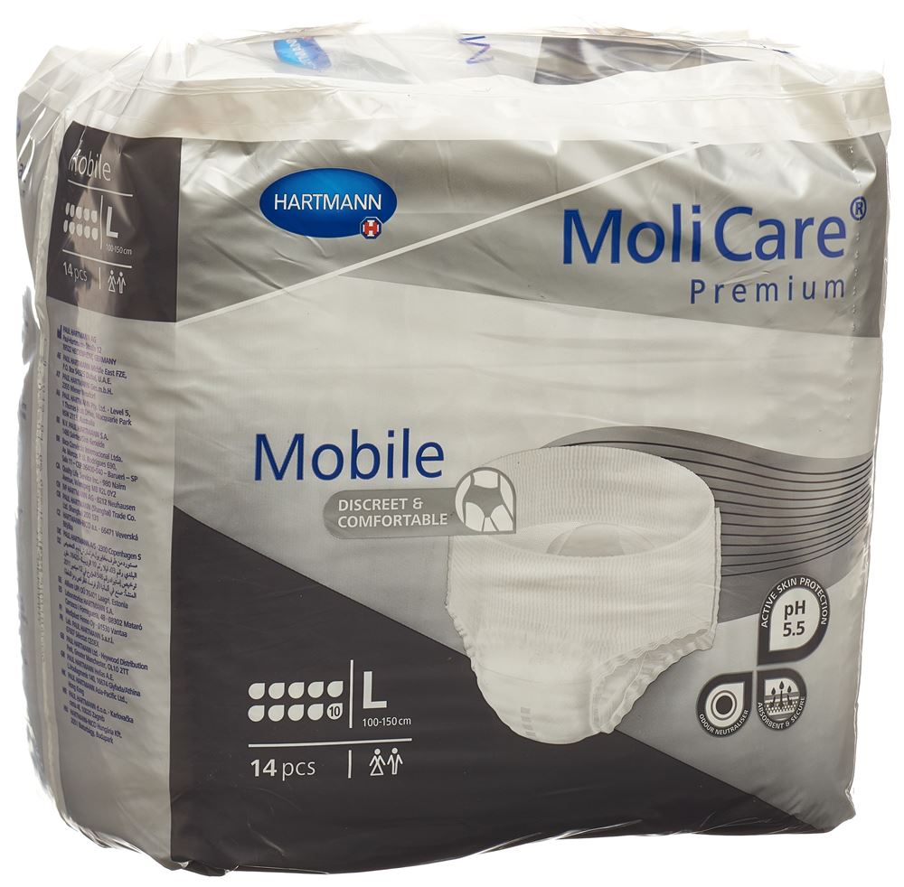 MOLICARE Mobile 10, image principale