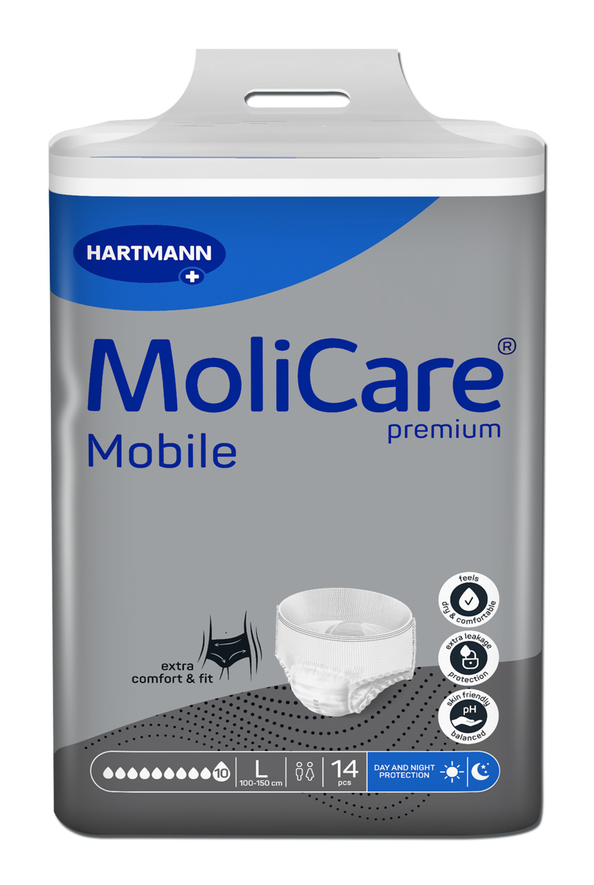 MOLICARE Mobile 10, Hauptbild