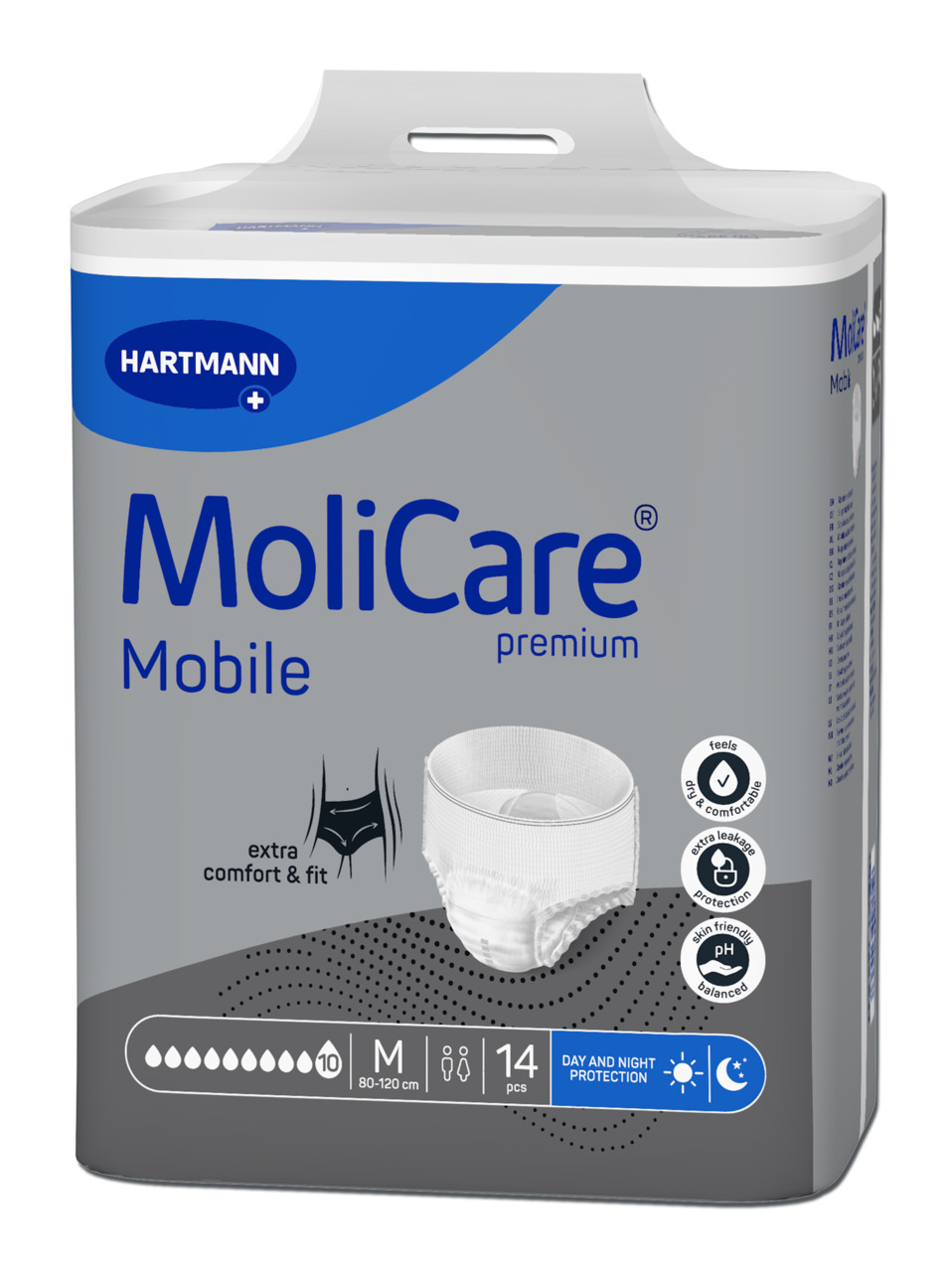 MOLICARE Mobile 10, image 2 sur 2