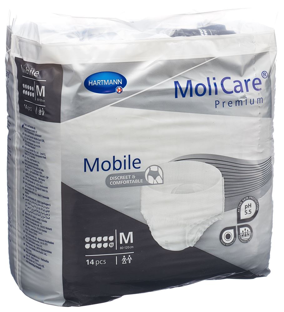 MOLICARE Mobile 10, image principale