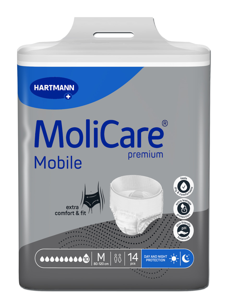 MOLICARE Mobile 10, image principale