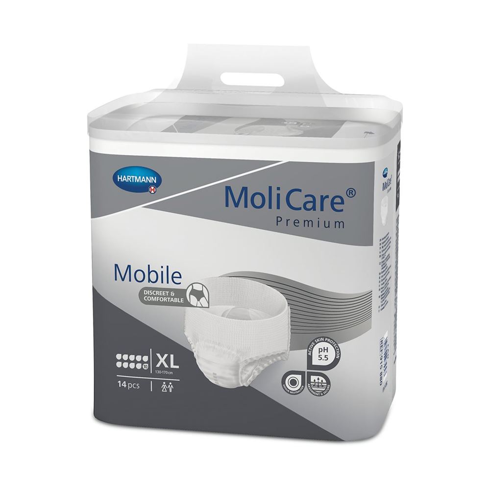 MOLICARE Mobile 10