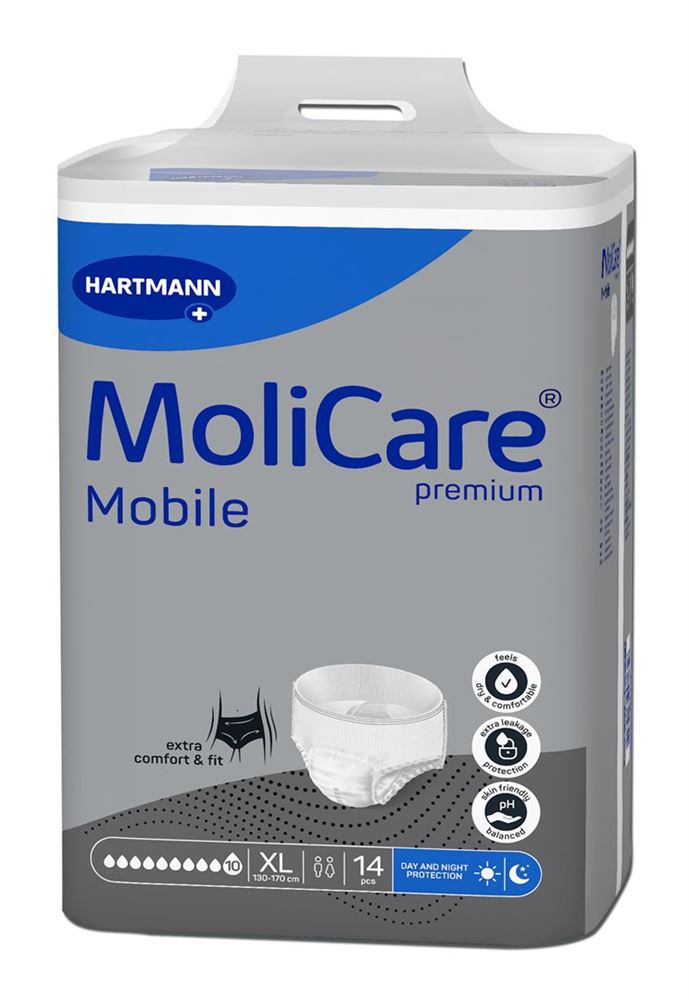 MOLICARE Mobile 10