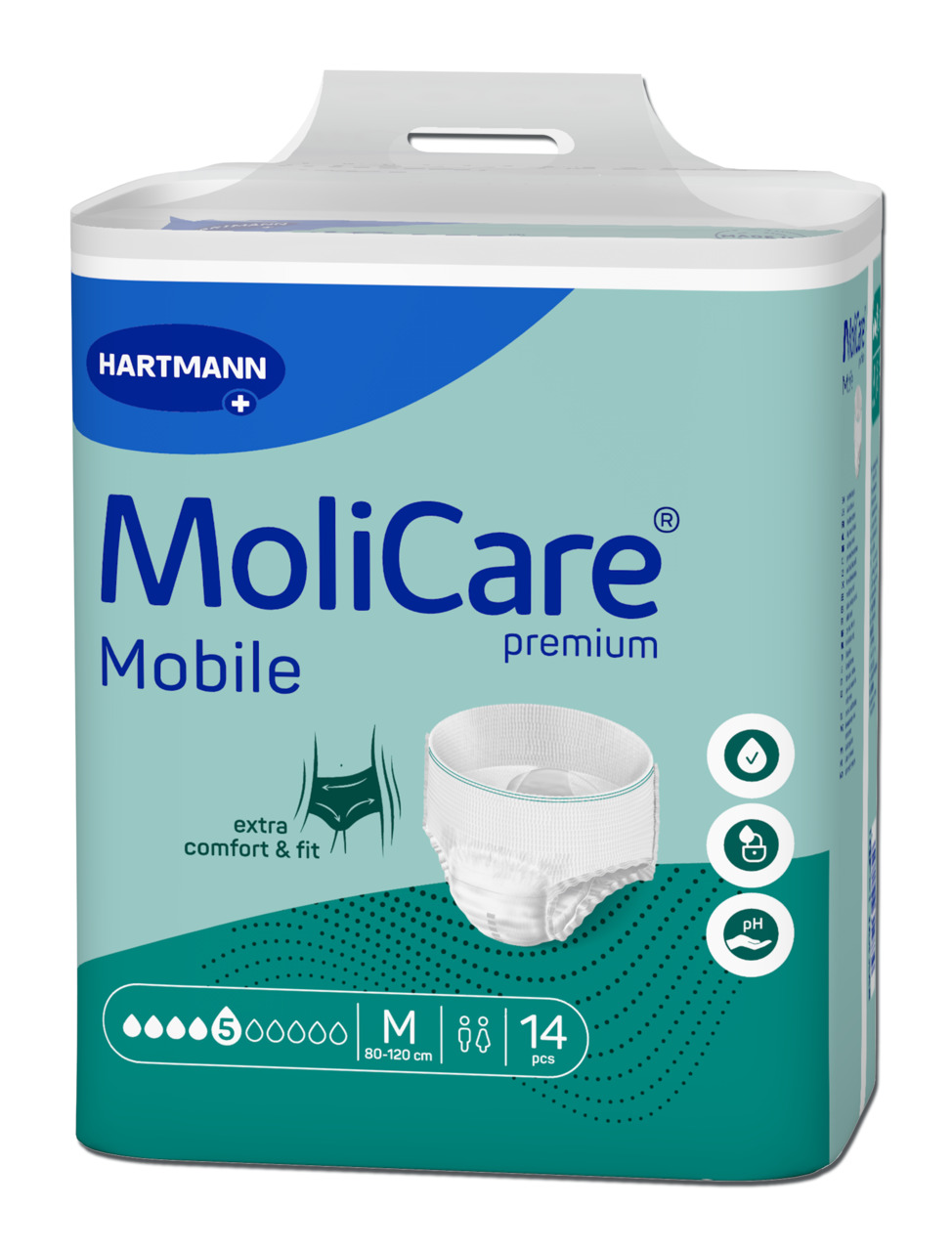 MOLICARE Mobile 5, image 2 sur 2