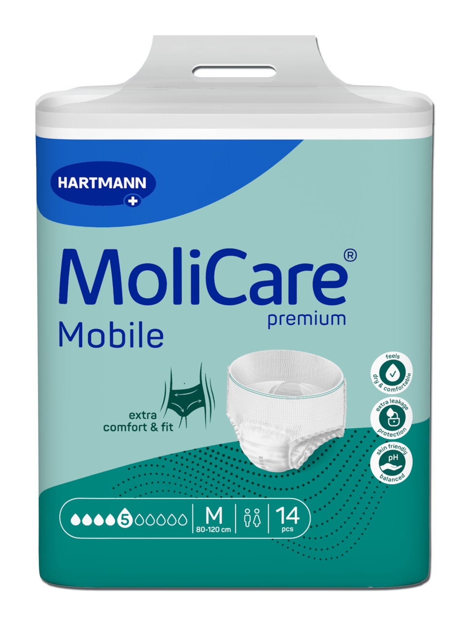 MOLICARE Mobile 5, image principale