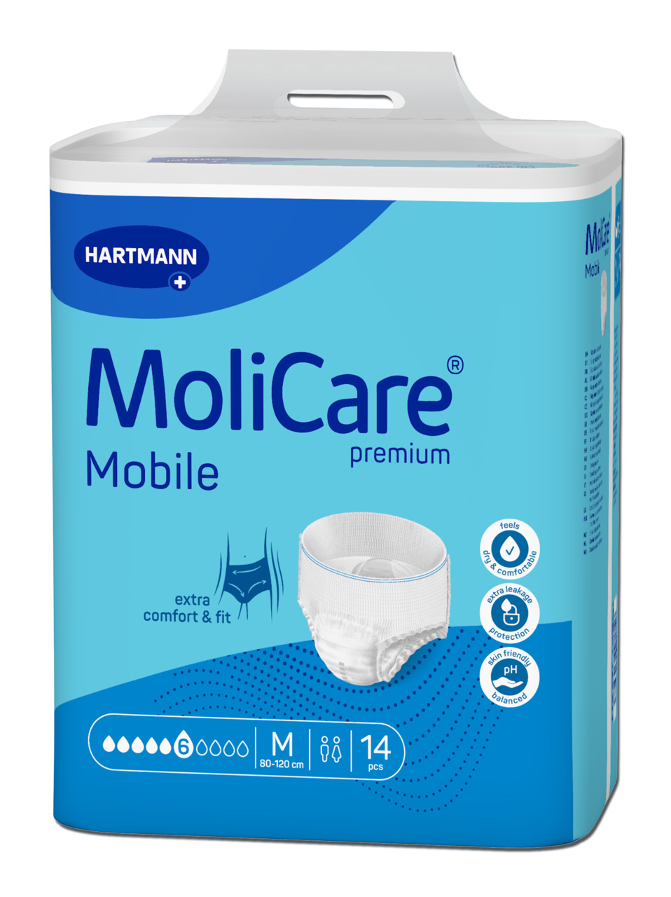 MOLICARE Mobile 6, image 2 sur 2