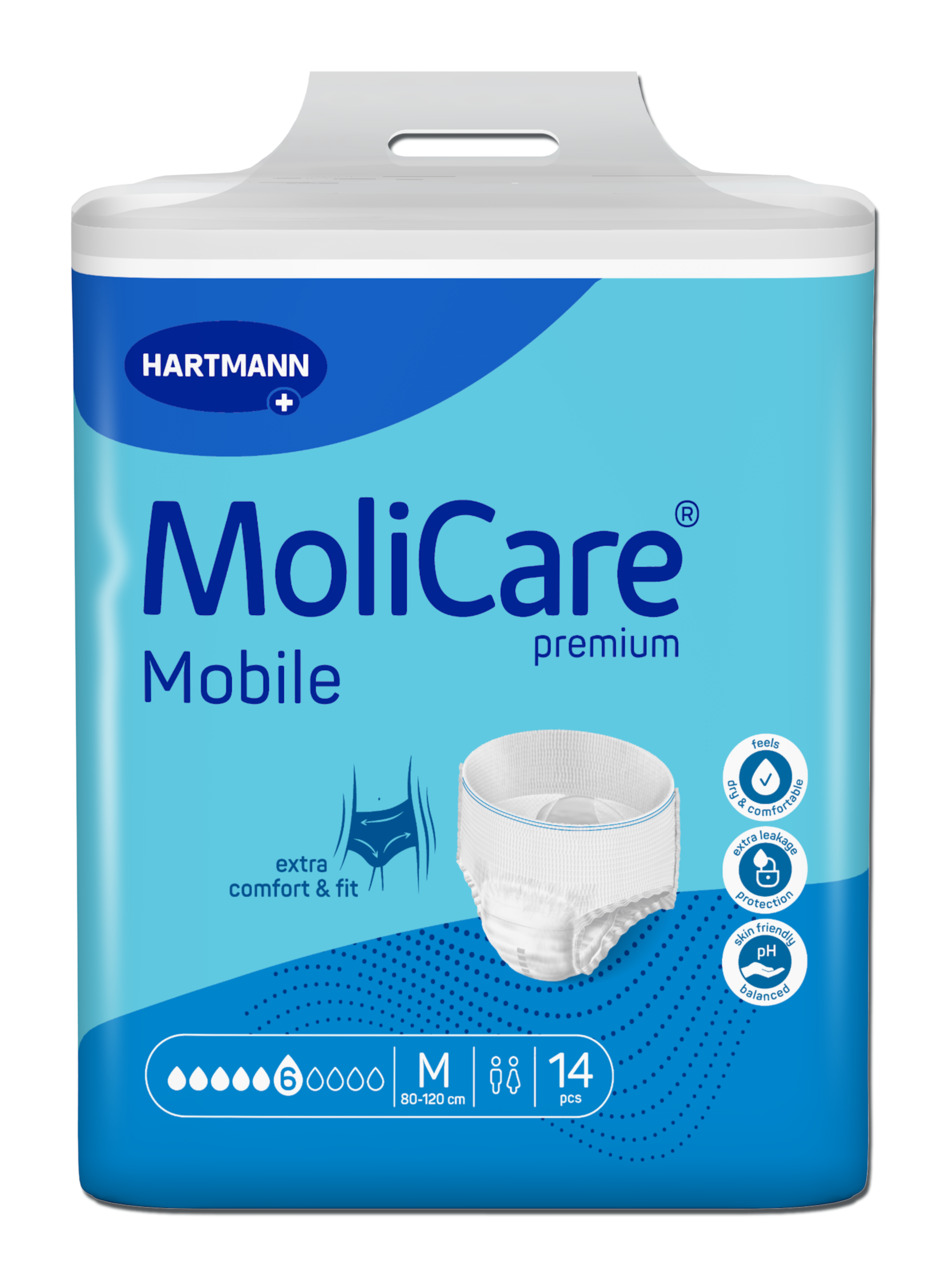 MOLICARE Mobile 6, image principale