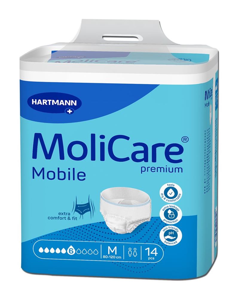 MOLICARE Mobile 6