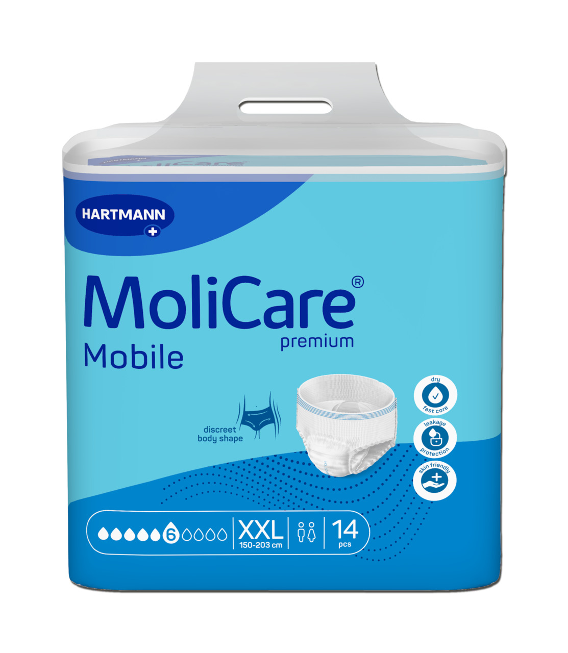 MOLICARE Mobile 6