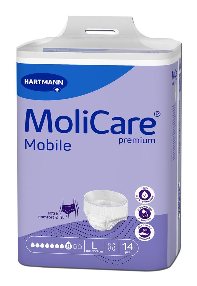MOLICARE Mobile 8