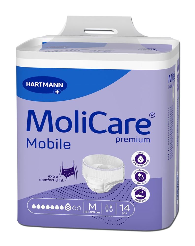 MOLICARE Mobile 8