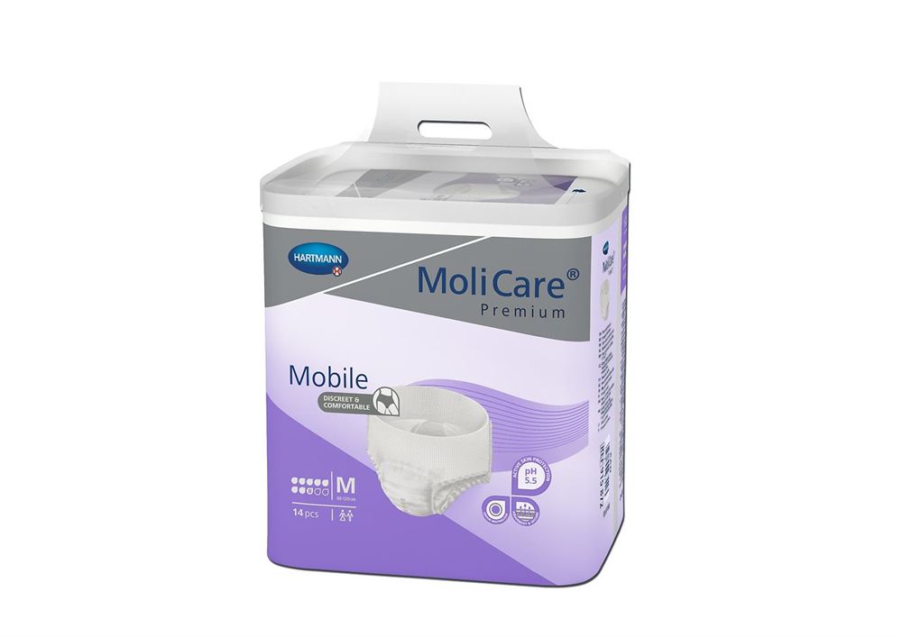 MOLICARE Mobile 8, image principale