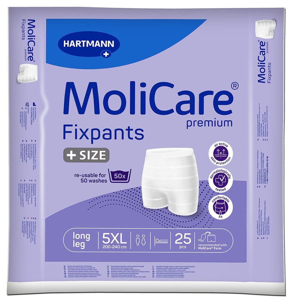 MOLICARE Premium Fixpants, image principale