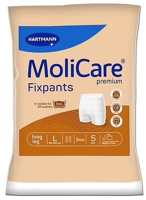 MOLICARE Premium Fixpants longleg, image principale