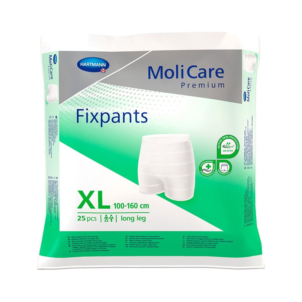 MOLICARE Premium Fixpants longleg, image principale