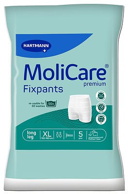 MOLICARE Premium Fixpants longleg