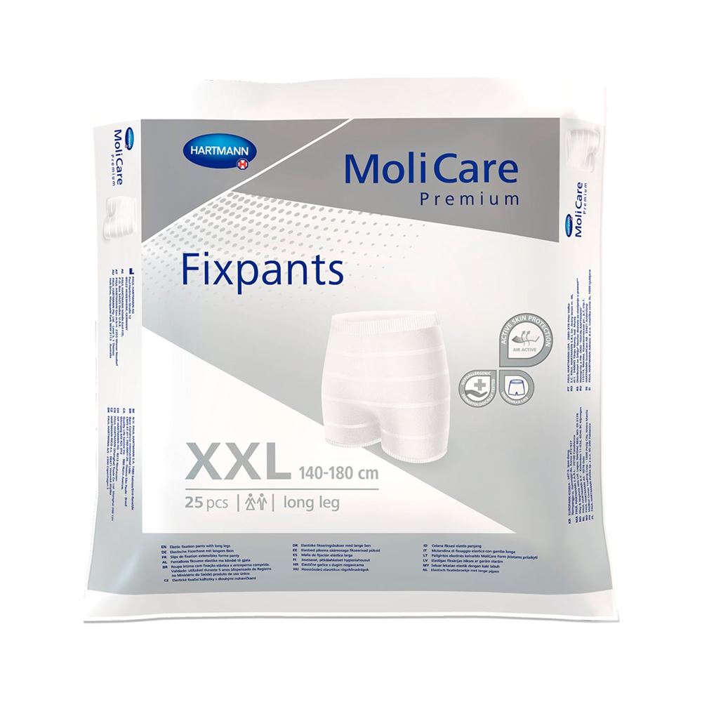 MOLICARE Premium Fixpants longleg, Hauptbild