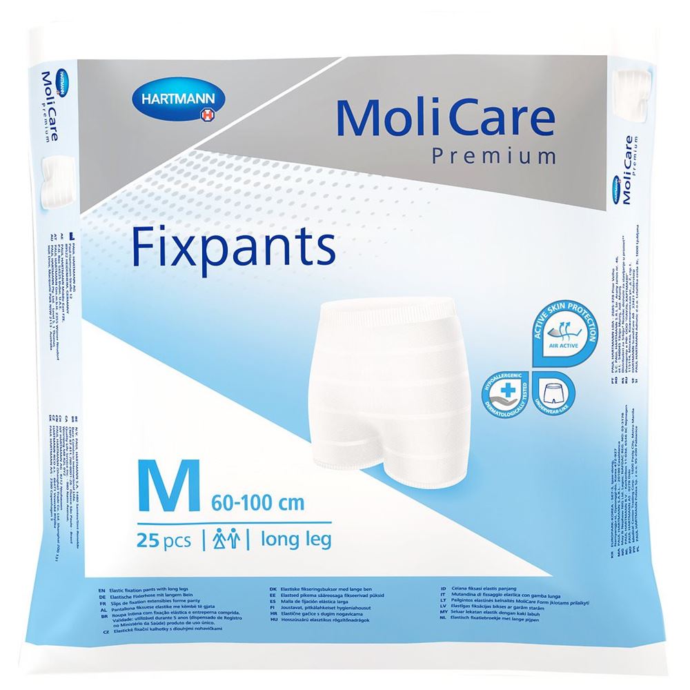 MOLICARE Premium Fixpants longleg