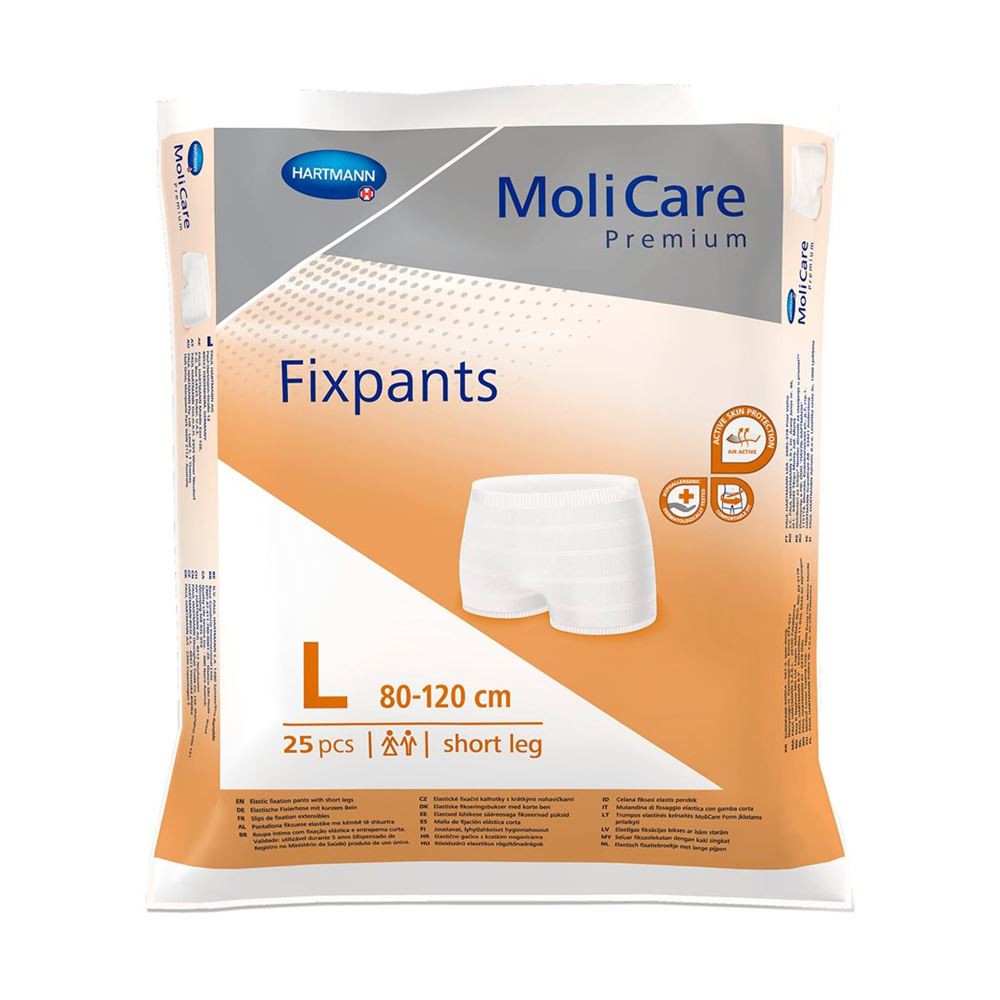 MOLICARE Premium Fixpants shortleg, image principale