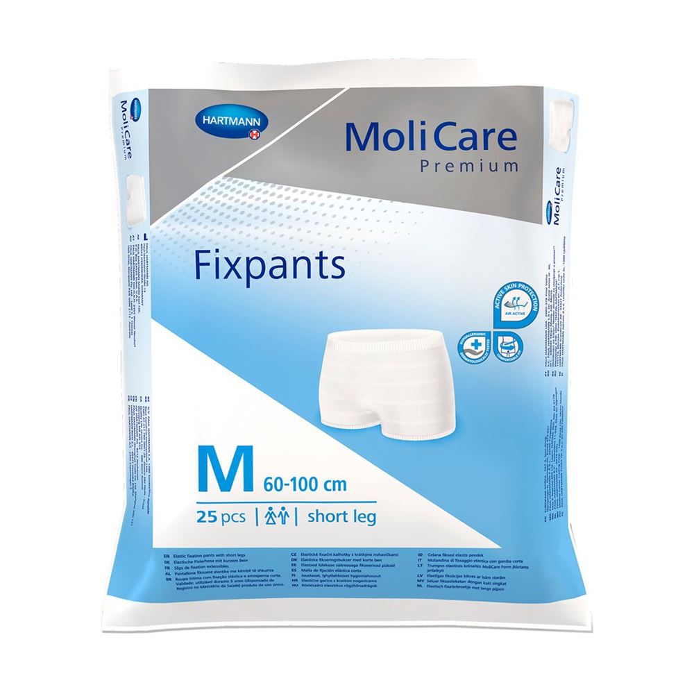 MOLICARE Premium Fixpants shortleg