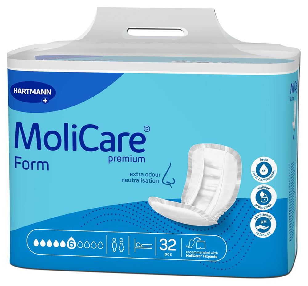 MOLICARE Premium Form, Hauptbild