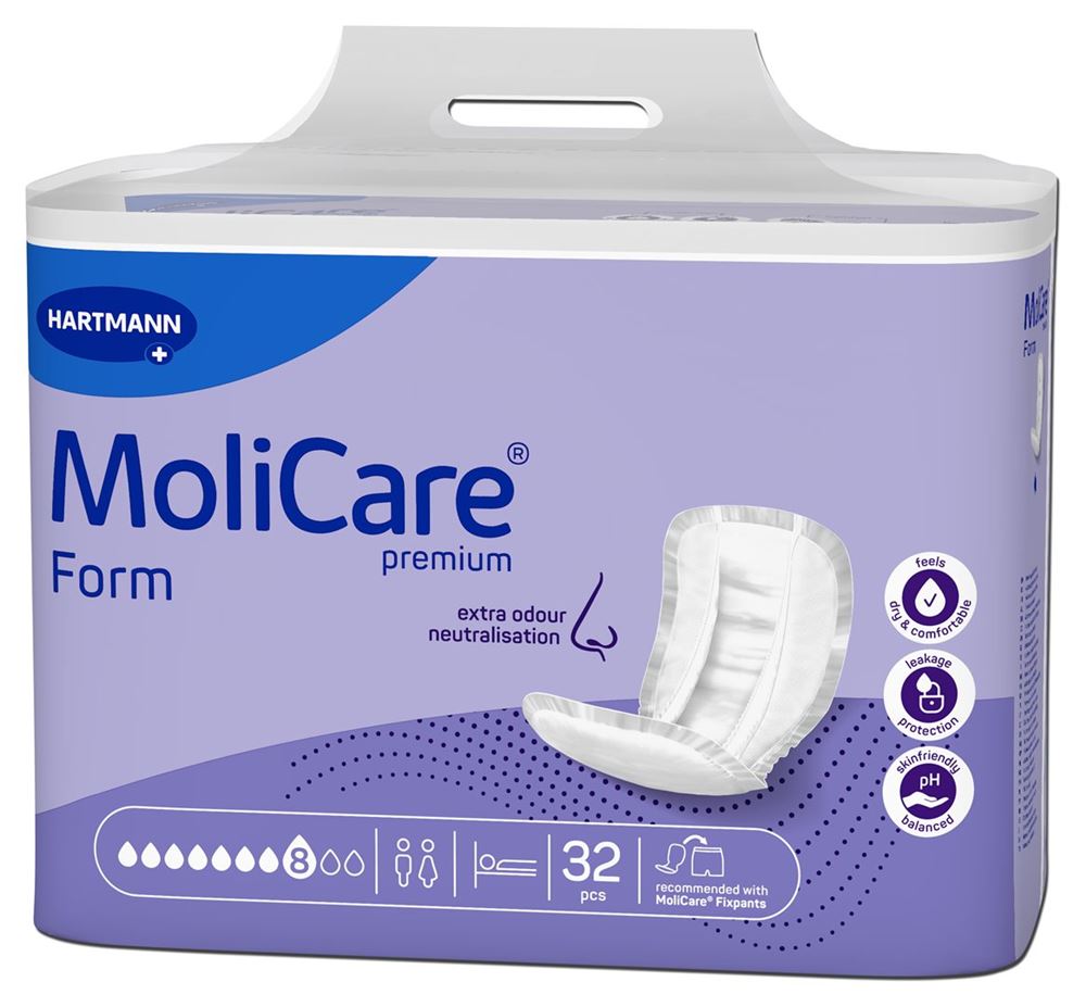 MOLICARE Premium Form