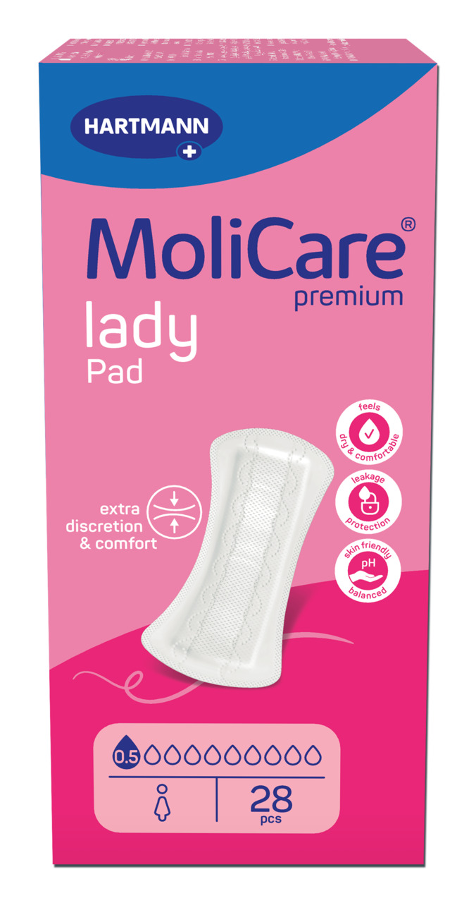 MOLICARE Premium Lady Pad