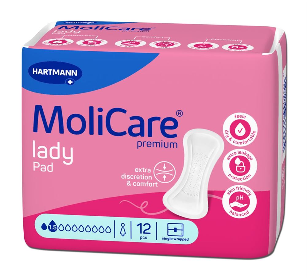 MOLICARE Premium Lady Pad