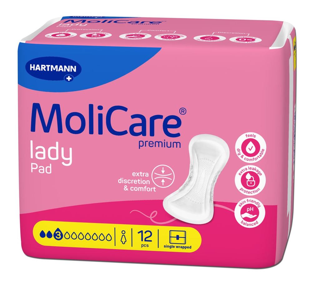 MOLICARE Premium Lady Pad