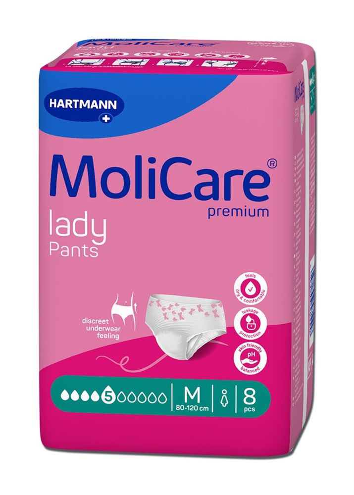 MOLICARE Premium Lady Pants