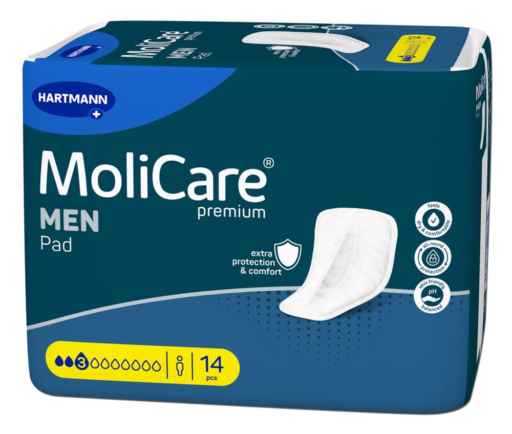 MOLICARE Premium Men Pad, image principale