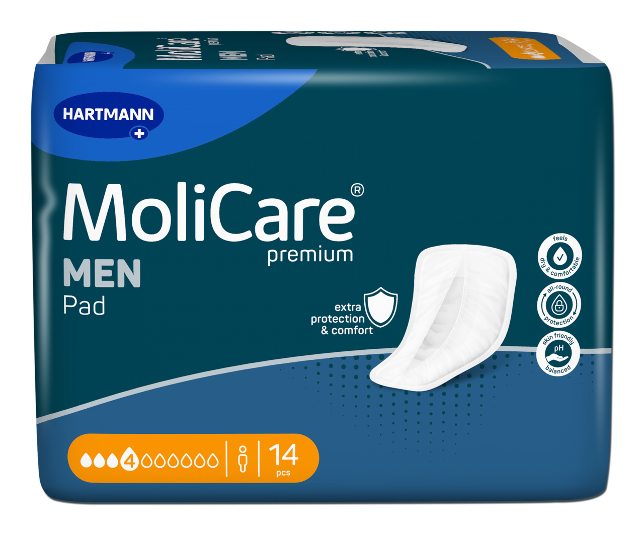 MOLICARE Premium Men Pad