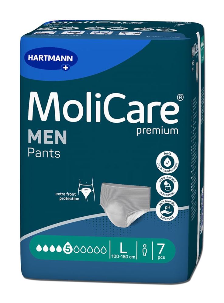 MOLICARE Premium Men Pants