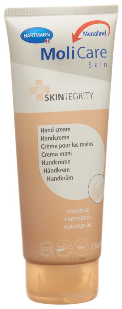 MOLICARE Skin Handcreme, Hauptbild