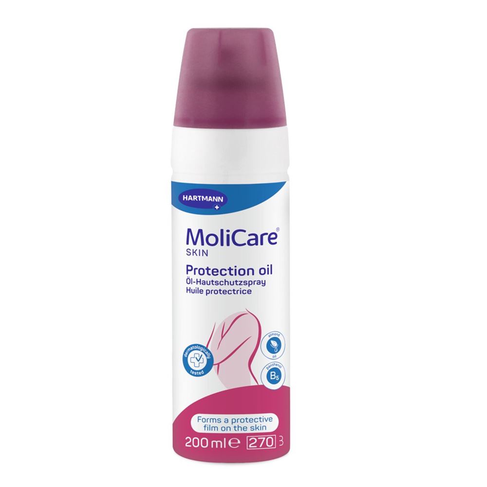 MOLICARE Skin huile protectrice, image principale