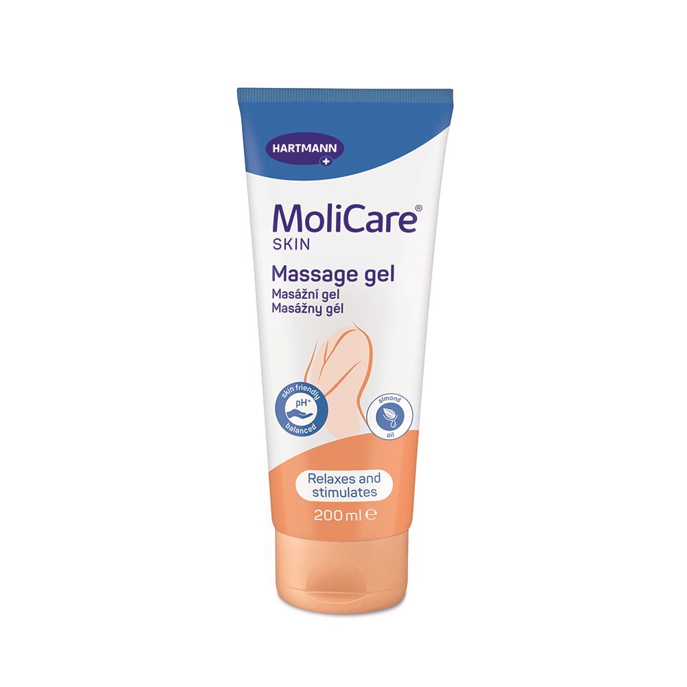 MOLICARE Skin Massage Gel, Hauptbild