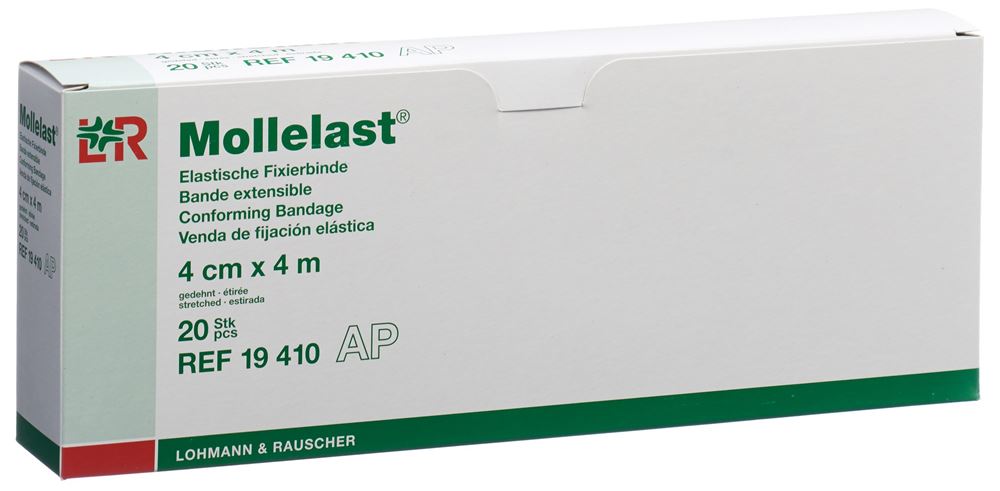 MOLLELAST bande de fixation élastique