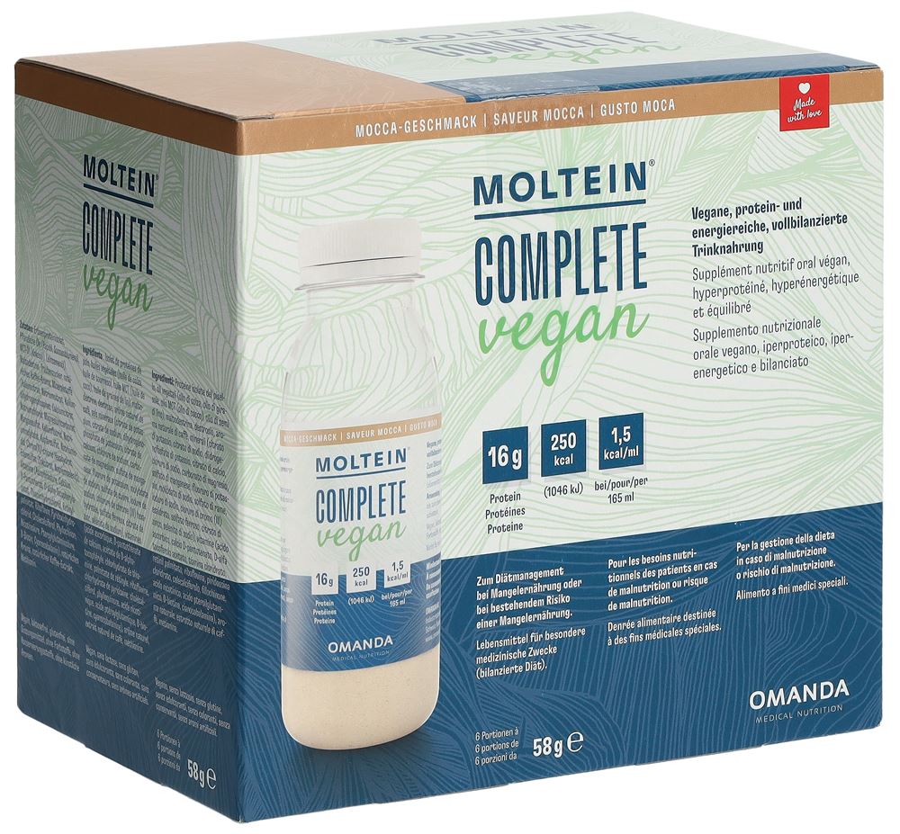 moltein Complete, Hauptbild