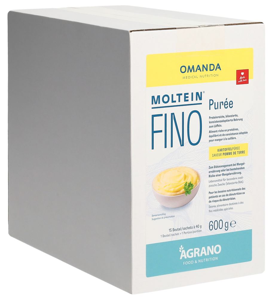 moltein FINO purée