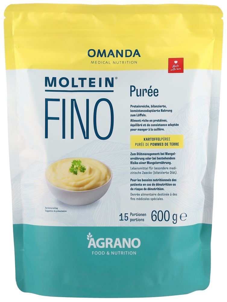 moltein FINO purée
