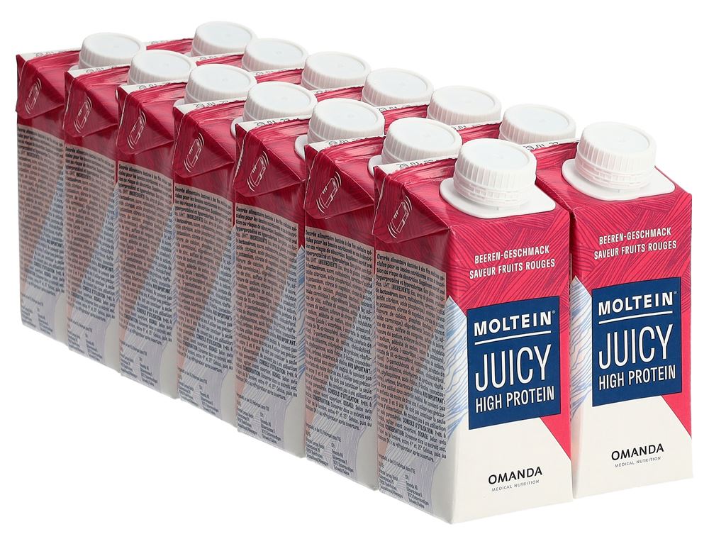 moltein Juicy High Protein