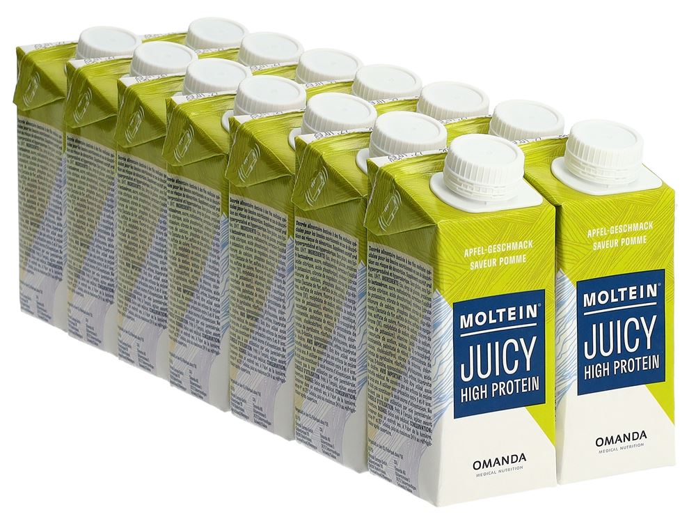 moltein Juicy High Protein, image principale