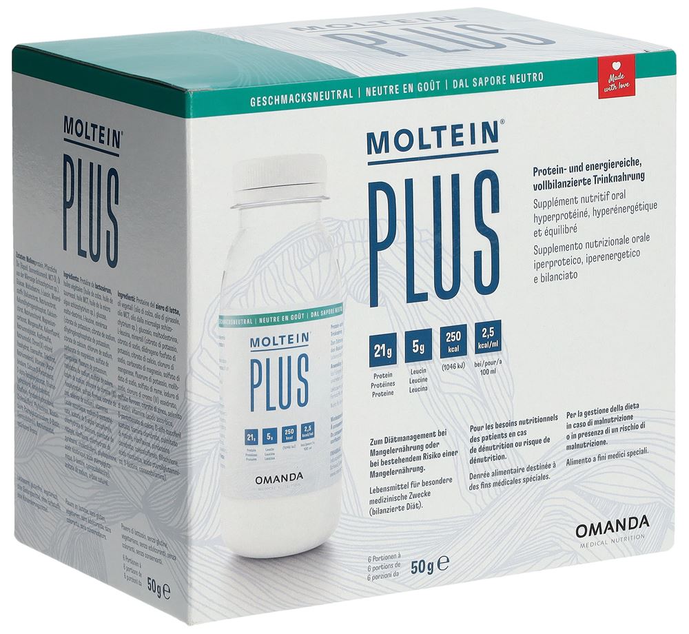 moltein PLUS 2.5, Hauptbild