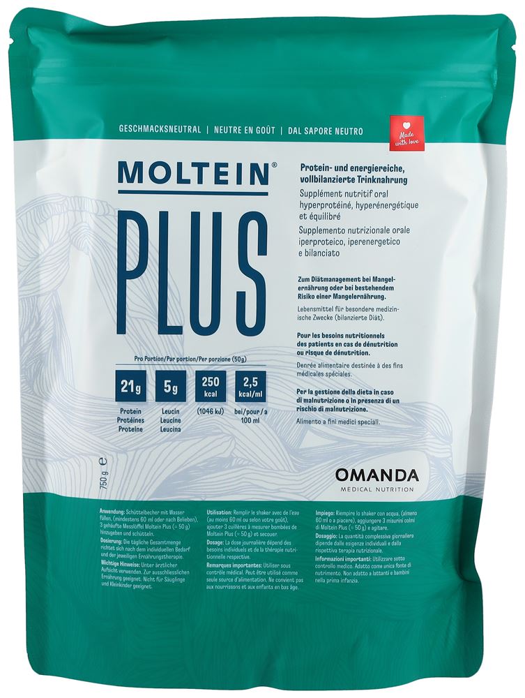 moltein PLUS 2.5, Hauptbild