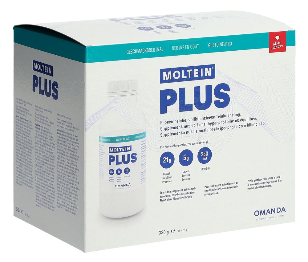 moltein PLUS 2.5, image principale