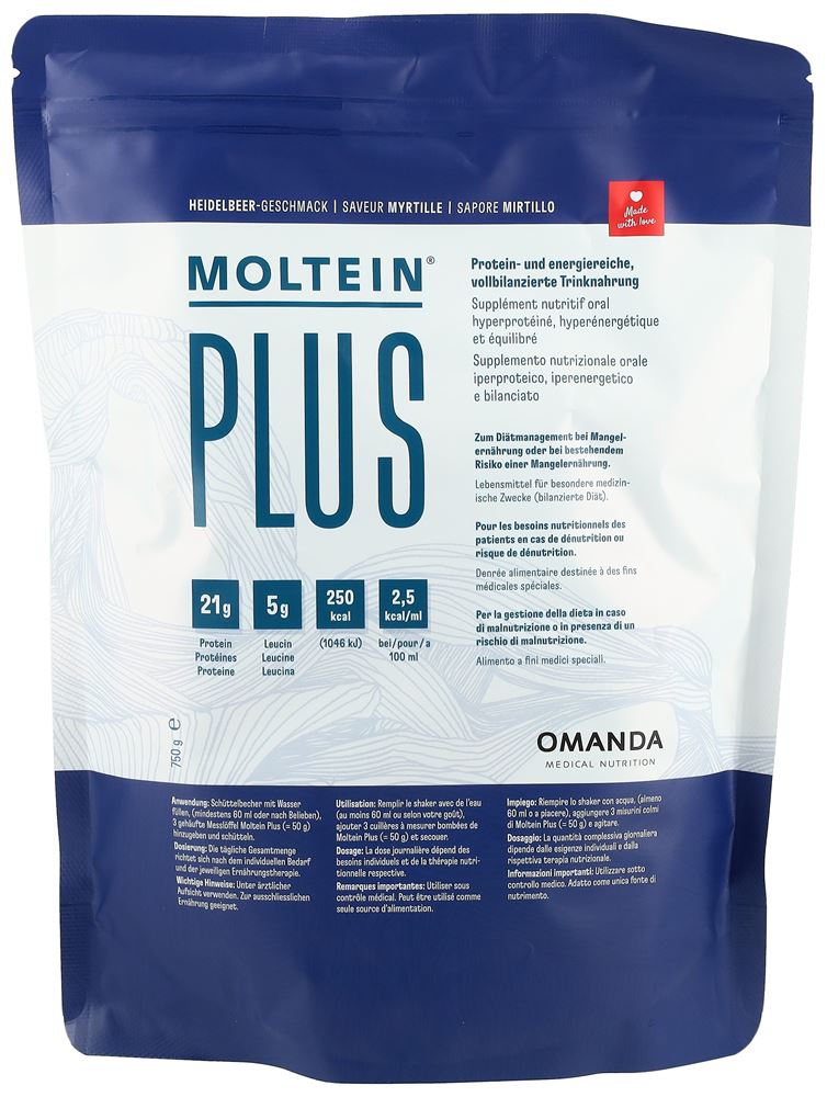 moltein PLUS 2.5, Hauptbild