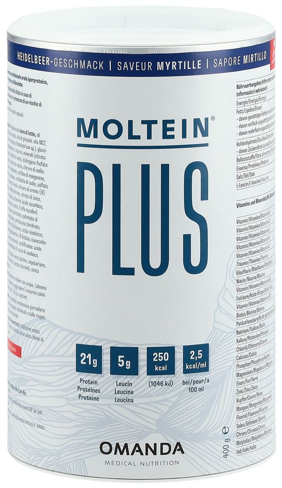 moltein PLUS 2.5, image principale