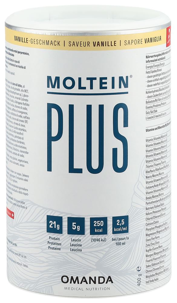 moltein PLUS 2.5, image principale