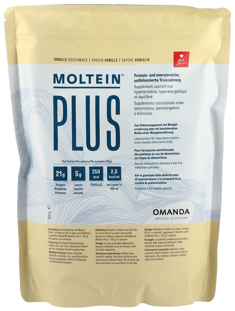 moltein PLUS 2.5, Hauptbild