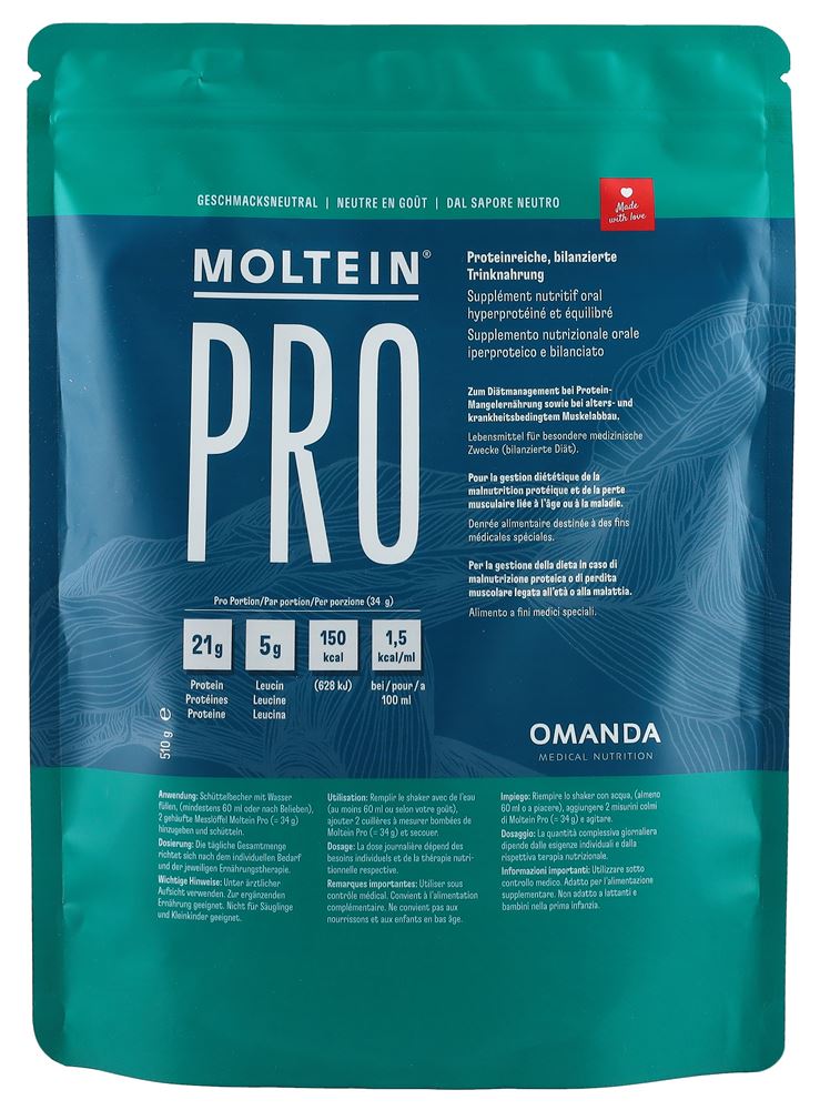 moltein PRO 1.5